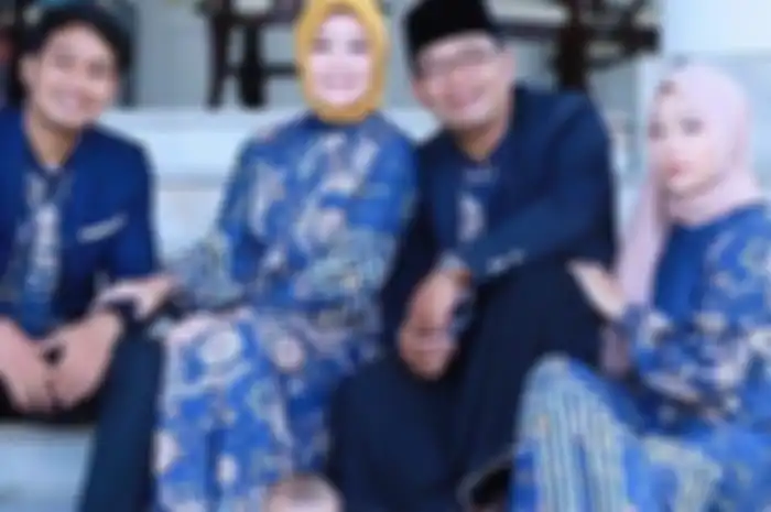 Keluarga Ridwan Kamil