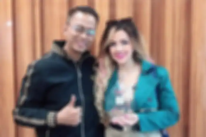 Barbie Kumalasari dan Doddy Sudrajat 