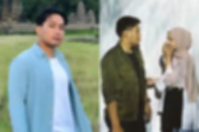 Emmeril Khan dan Kekasihnya Nabila Ishma