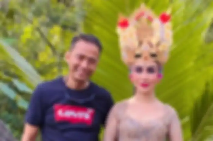 Doddy Sudrajat dan Mayang
