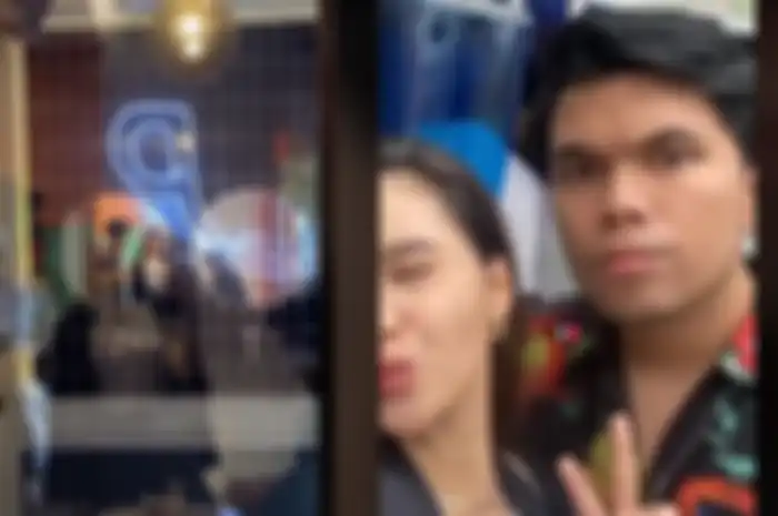 Najla Alala dan Thariq Halilintar