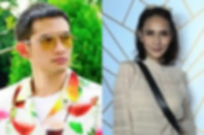 Rezky Aditya dan Wenny Ariani