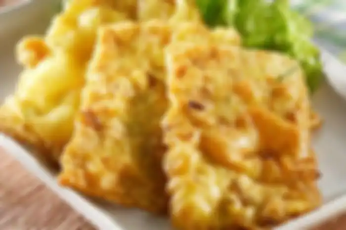 Cara tempe goreng tetap renyah berjam-jam