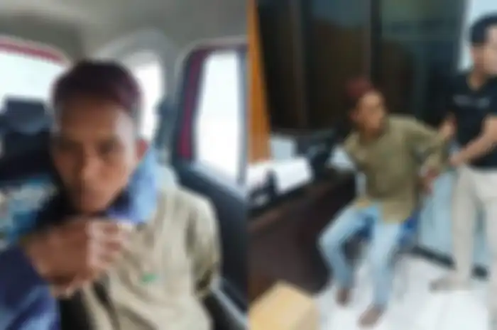 Satreskrim Polres Brebes menangkap pelaku penipuan yang mengincar korban dengan status janda.