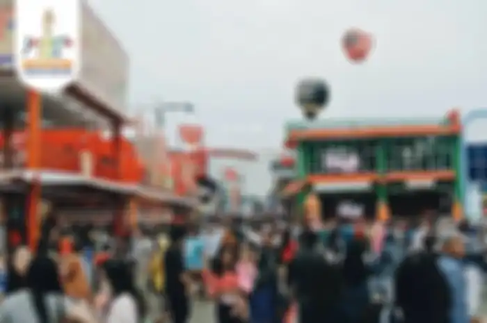 Jakarta Fair atau Pekan Raya Jakarta (PRJ) digelar pada 9 Juni - 17 Juli 2022