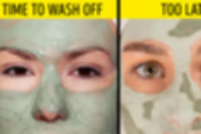 Kesalahan memakai produk kecantikan