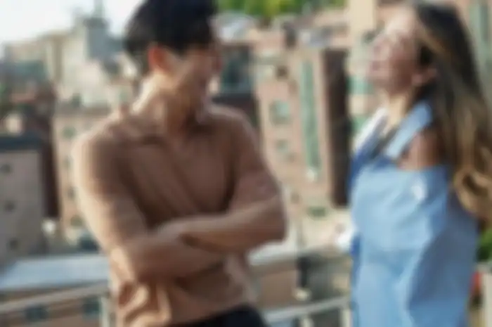 Choi Siwon salah tingkah digoda Luna Maya dan Traktir Makan Siang