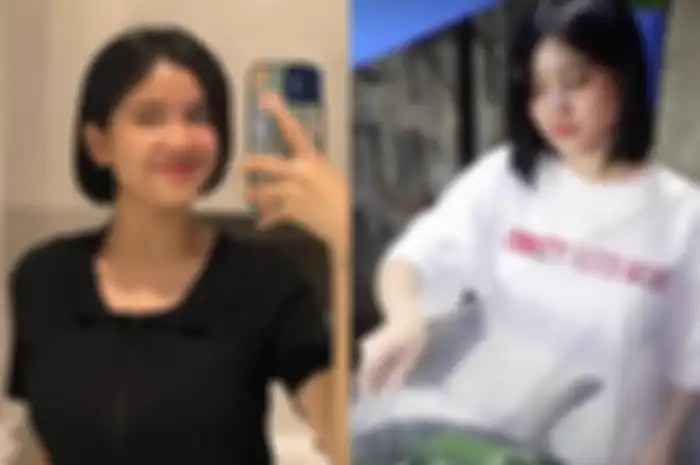 Melati Sesilia eks JKT48 kini berjualan nasi bakar. Sang artis mengaku tak malu melakukan aktivitas tersebut.