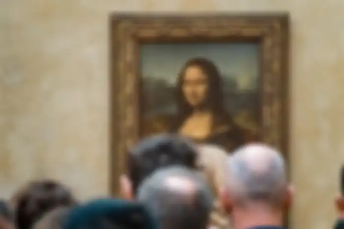 Lukisan Monalisa