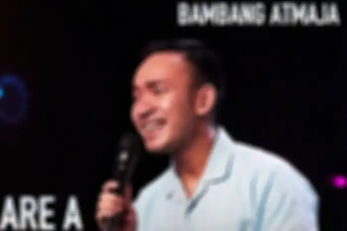 Bambang Atmaja, dokter spesialis kanker asal Indonesia yang lolos audisi Britain's Got Talent