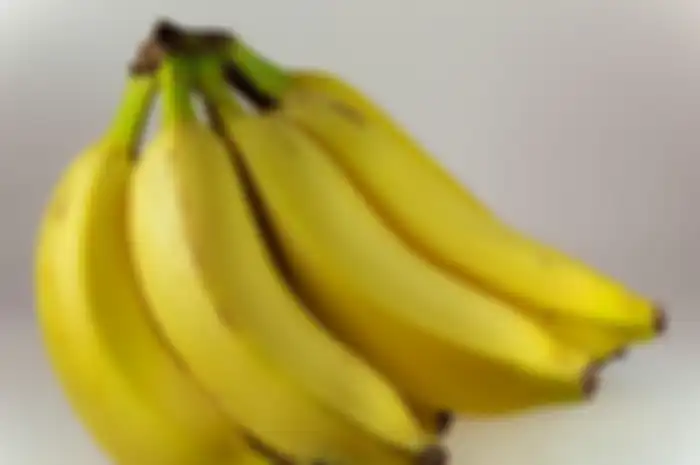 Ilustrasi pisang