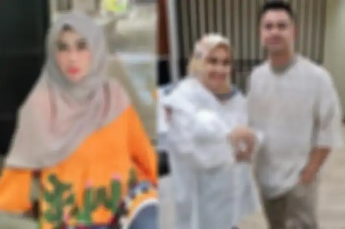 Mama Amy, Mimi Bayuh dan Raffi Ahmad 