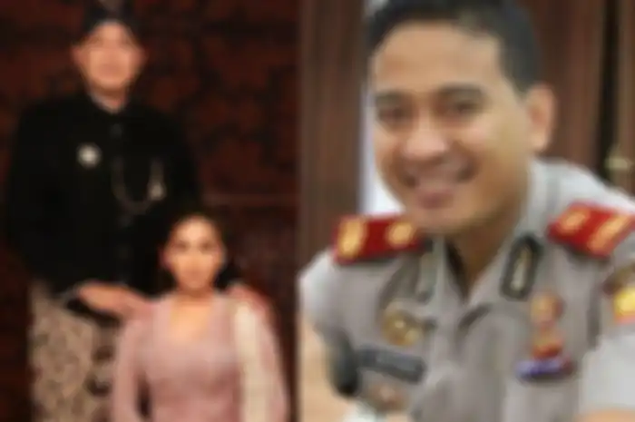 Raden Brotoseno, suami Tata Janeeta 