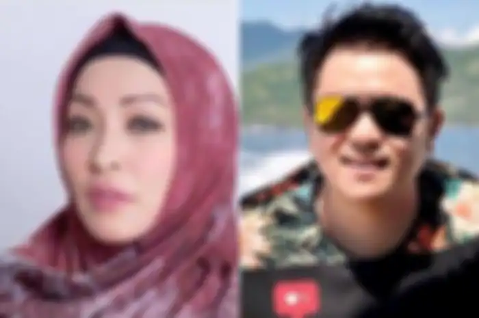 angelina sondakh dikabarkan jalani hubungan dengan steven rumangkang