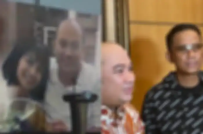 Reaksi Doddy Sudrajat terkait kabar Prof Bambang transfer uang Rp 1.5 M untuk Vanessa Angel.