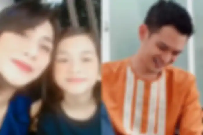 Wenny Ariani dan Rezky Aditya