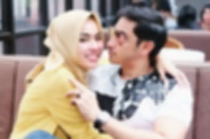Lukman Azhari dan Medina Zein.