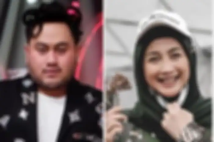 Nassar dan Desy Ratnasari