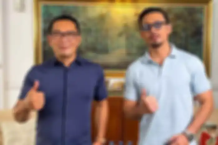komentar denny sumargo di instagram Ridwan Kamil banjir kritikkan