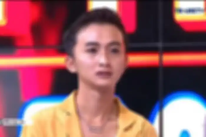 Sensen saat live di Rumpi Trans TV, Selasa (31/5/2022).