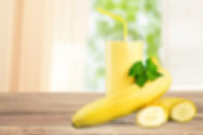 Minum jus pisang selama 10 hari bisa bikin berat badan jadi turun.