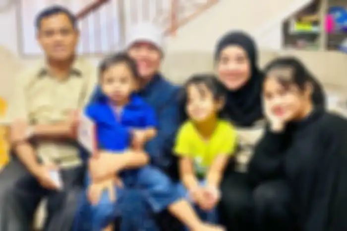 Puput puji cara H. Faisal didik Gala Sky