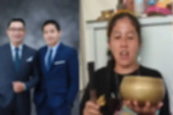 Mbak Rara ngotot ngaku bisa komunikasi dengan arwah Eril