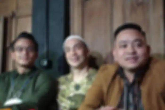 Gary Iskak saat ditemui kawasan Bintaro, Jakarta Selatan, Selasa (31/5/2022).