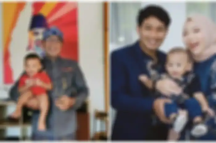 Ridwan Kamil, Arkana, Eril dan Zara.