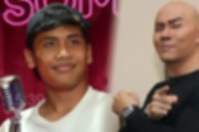 Bintang Emon dan Deddy Corbuzier