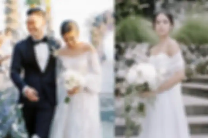 Maudy Ayunda dan Jesse Choi