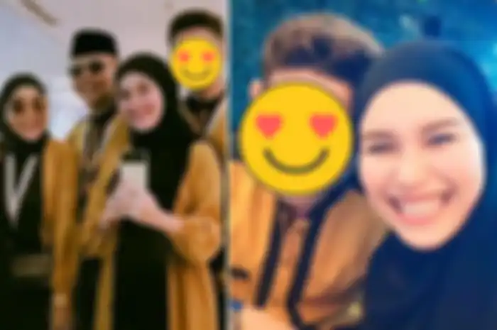 Ayu Ting Ting Semringah Bahagia Ditemani Pria Tampan Saat Ibadah Umrah, Ternyata Sosok yang Dikabarkan Dekat dengan Sang Biduan Punya Profesi Tak Sembarangan