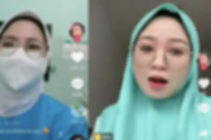 Mahasiswi perawat Universitas Aisyiyah dihujat gegara membuat konten pasang kateter pasien pria. Begini nasib pemilik akun @moditabok.