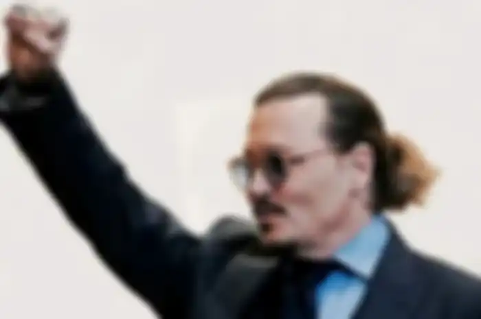 Johnny Depp Menang Lawan Amber Heard