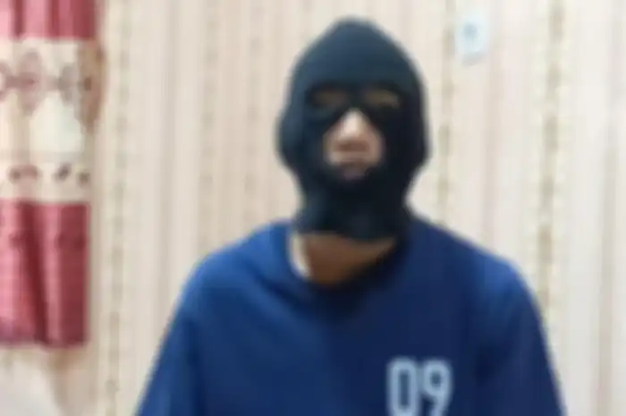 Syarif Hidayat, pelaku pemerkosa dan pembunuhan adik ipar di Demak.