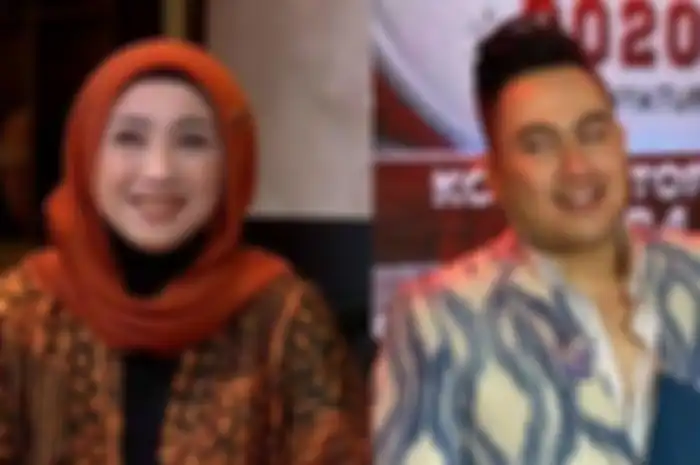 Desy Ratnasari dan Nassar