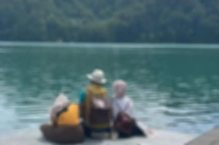 Ridwan Kami dan istri, Atalia Kamil, sudah merelakan dan mengikhlaskan kepergian putra sulungnya, Emmeril Kahn Mumtadz.