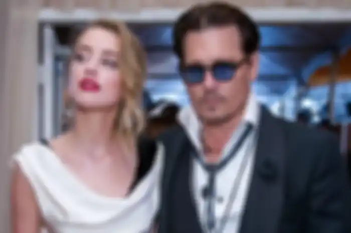 Johnny Depp dan Amber Heard