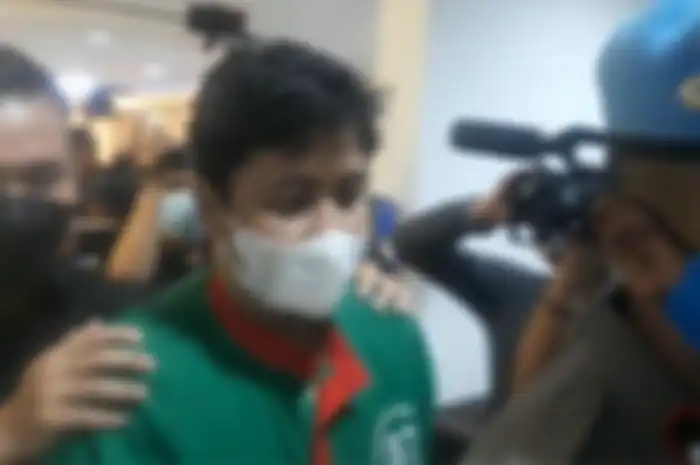 Gitaris Kahitna Andrie Bayuajie ditangkap