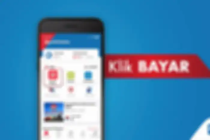 Ilustrasi bayar pakai MyPertamina