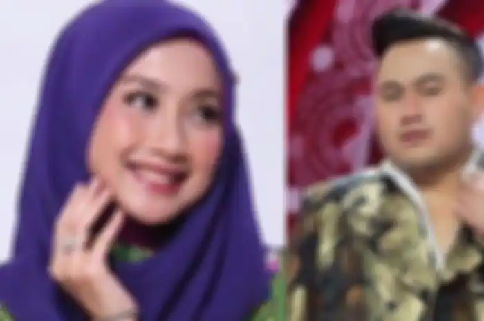 Desy Ratnasari dan Nassar 