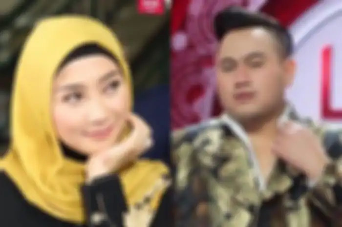 Desy Ratnasari dan King Nassar