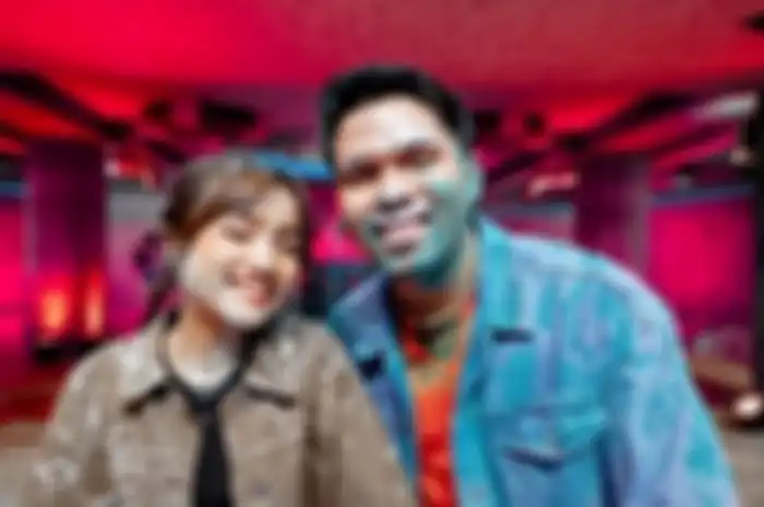 Fuji dan Thariq Halilintar 