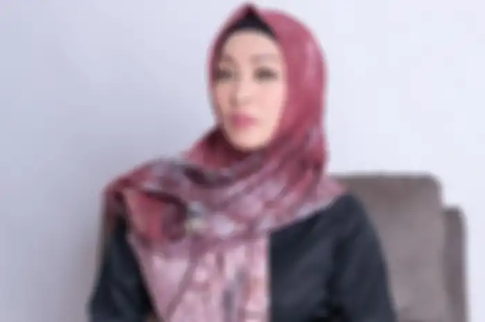 Angelina Sondakh.