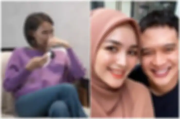 Citra Kirana, Rezky Aditya dan Wenny Ariani
