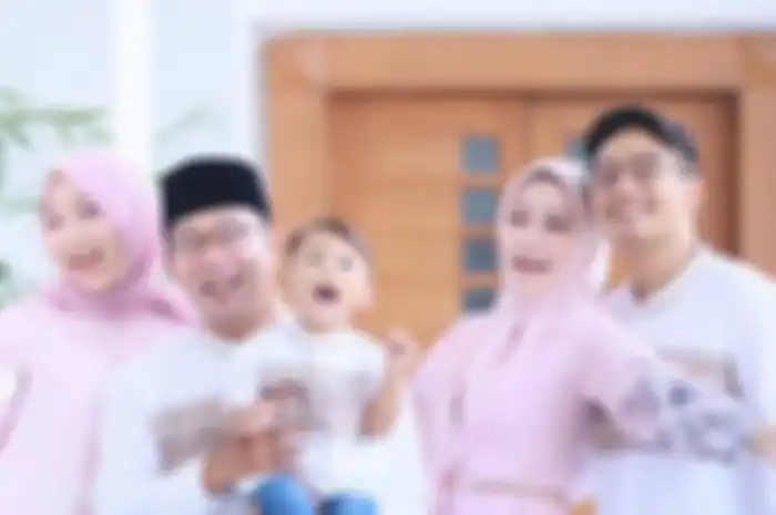 Potret Keluarga Ridwan Kamil 