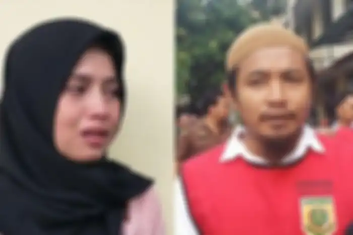 Istri Zul Zivilia, Retno Paradinah sedih lantaran anak-anaknya dirundung akibat isu eksekusi mati.