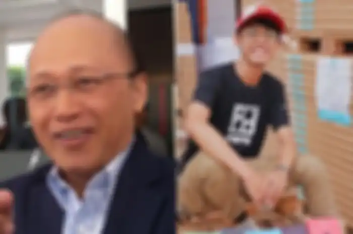 ario kiswinar duduki jabatan mentereng sementara mario teguh kehilangan job