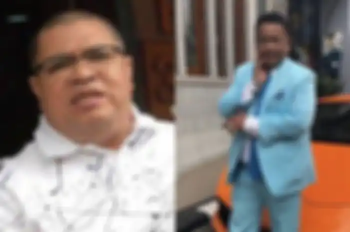 Razman Arief cekikikan dapat dukungan dari Peradi hingga beberkan serangan yang bikin Hotman Paris ketar-ketir