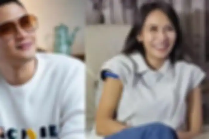 Wenny Ariani dan Rezky Aditya